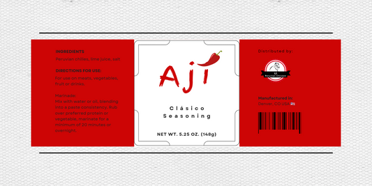 Aji Classic Seasoning